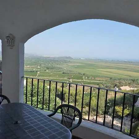 Tulipanes בית נופש פגו